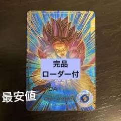 完全美品　最安値　Sdv5-055 パラレル　孫悟空:da