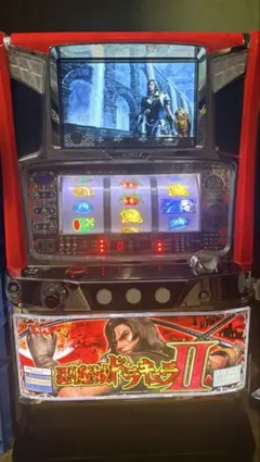 悪魔城ドラキュラII　パチスロ実機 2026年最新】悪魔城ドラキュラ パチスロの人気アイテム - メルカリ