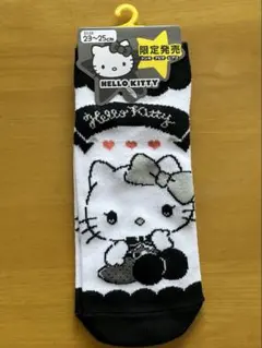 HELLO KITTY ソックス 23-25cm