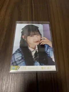 櫻坂46【中嶋優月/ゆーづのビックボイス】プロモPR1枚 - メルカリ