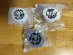 仮面ライダーギーツ　コアIDセット02 ブッチー　レター　チュータ