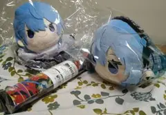 ホロライブ　星街すいせい　 寝そべりぬいぐるみ 　他