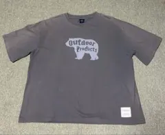 OUTDOOR PRODUCTS アウトドアグレー Tシャツ LLサイズのサムネイル