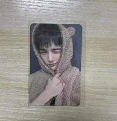 スキズ KARMA プレリス リスニング 特典トレカ ヒョンジン