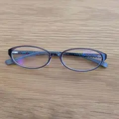 ブルーライトカット PCメガネ グレー JINS