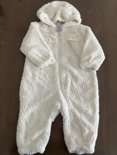 ベビー　ロンパース　アウター