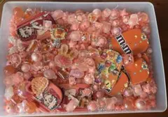 500g　ファンシービーズ　まとめ売り　お得　カスタムボールペン　ハンドメイド