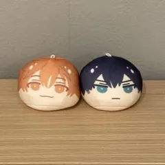 ギヴン　おまんじゅう（真冬&立夏） ギヴン おまんじゅう 立夏＆真冬 - メルカリ