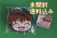 【未開封】忍たま ミニポーチキーホルダー 土井半助