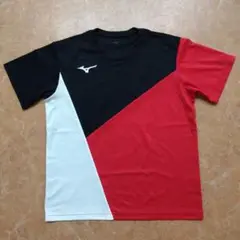 【送料込み】Mizuno バドミントンシャツ Sサイズ