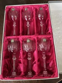 HOYA CRYSTAL グラス　※新品未使用