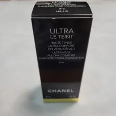 CHANEL ULTRA LE TEINT B10 リキッドファンデーション①のサムネイル