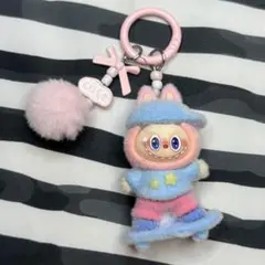 現物撮影！✨ラブブキーホルダー クリスマス　プレゼント最適