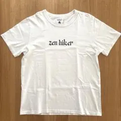 TACOMA FUJI RECORDS zen hiker Tシャツのサムネイル