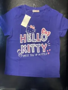 HELLO KITTY Tシャツ 130サイズ