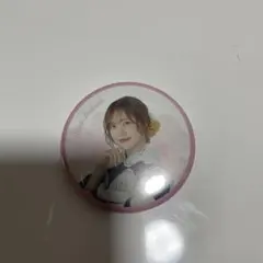 櫻坂46 松田里奈さん　ランダム缶バッジ