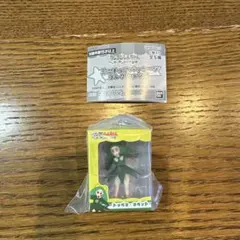 クレヨンしんちゃん ミニチュアパッケージコレクション3 トッペママペット