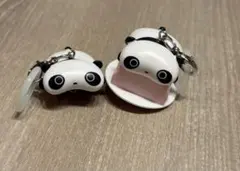 たれぱんだ つなげて可愛い！マスコットチャーム めじるしアクセサリー
