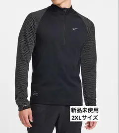 新品未使用　ナイキ エレメント ランニング ディビジョン　2XLサイズ