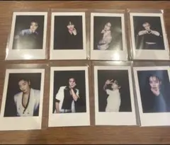 ateez golden hour 4 makestar ポラロイド　コンプ