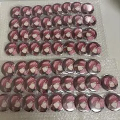 ローレン・イロアス 2024年 誕生日缶バッジ 58個