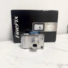 動作確認済】FUJIFILM FinePix F11 付属品多数 - メルカリ