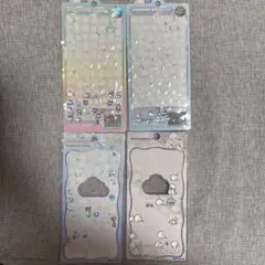 正規品　おすそ分け　ボンボンドロップシールミニ、プチドロップステッカー