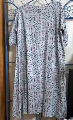 ロングワンピース
