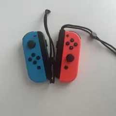 Nintendo Switch ジョイコン 青/赤 ジャンク