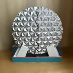 ディズニーワールドエプコット フォトスタンド