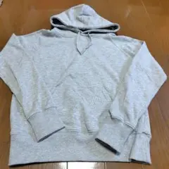 CECIL McBEE グレー パーカー