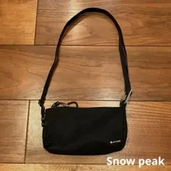 snow peak スノーピーク サコッシュ