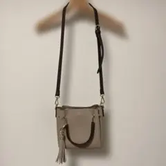 肩掛けトートバッグ