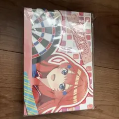 6/15まで】五等分の花嫁 ダーツセット 「二乃」 「四葉」 - メルカリ