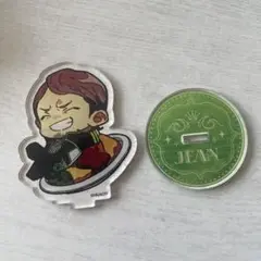 進撃の巨人 ジョイポリス ジャン アクスタ