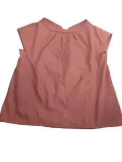 Ballsey オレンジフレンチスリーブトップスのサムネイル