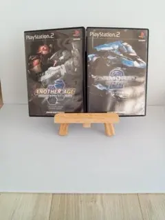 ps2アーマード・コア2 アナザーエイジセット