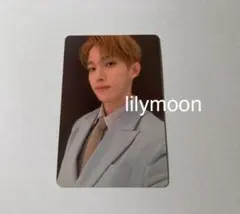 SEVENTEEN セブチ ドギョム トレカ