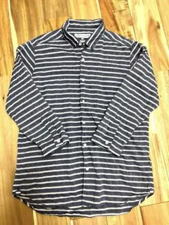B:MING スリムフィット長袖シャツ Mのサムネイル