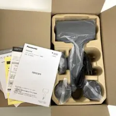 B627-3 Panasonic ナノケア ヘアードライヤー　EH-NA0K-K