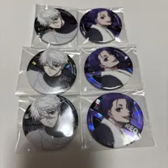 いれいす If 缶バッジ 清風明月 PU - メルカリ