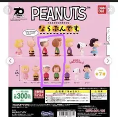 PEANUTS ならぶんです