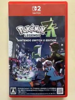 ポケモンレジェンズZA- Nintendo Switch 2 Edition