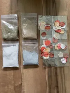 ウェルカムスペース用　サンドアート　フラワーシャワー