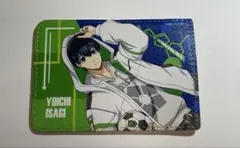 ブルーロック 潔世一 パスケース