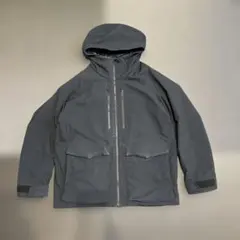 UNIQLO ハイブリッドダウンパーカー　2024年モデル　黒　古着