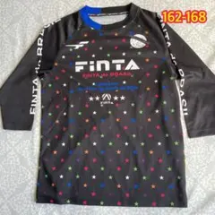 値下げ★FINTA サッカーウェアS 星柄