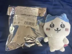 ちいかわ ハチワレ なかよし手乗りぷちぬいぐるみ