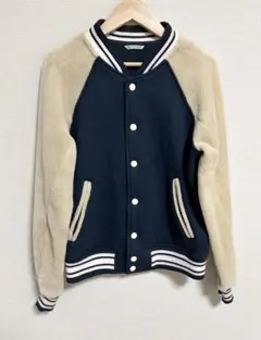 BEAMS HEART スタジャン　レディース