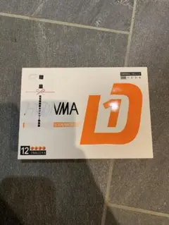 HONMA D1 ゴルフボール オレンジ 12球